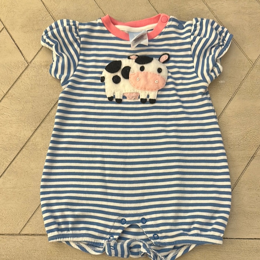 Bella Bliss playsuit